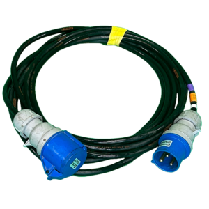 16 Amp Single Phase (cables)