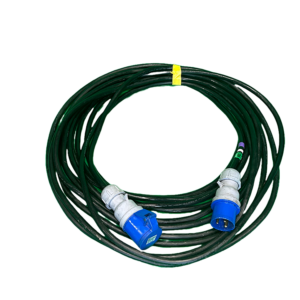 32 Amp Single Phase (cables)