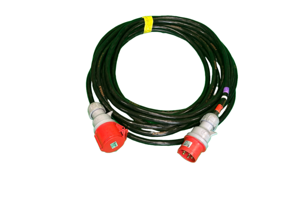 32amp Three Phase Lead