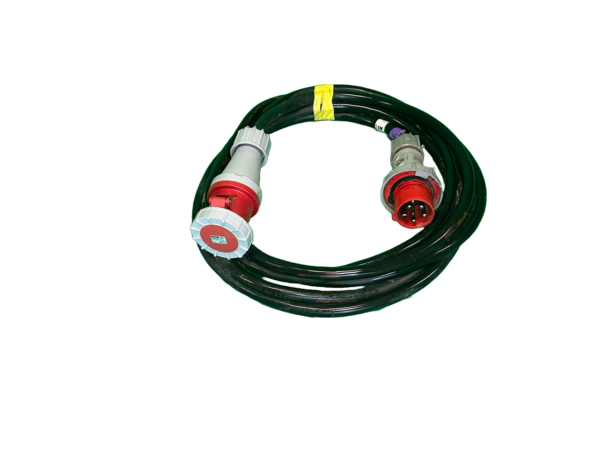 63 Amp Three Phase Cable - 5m