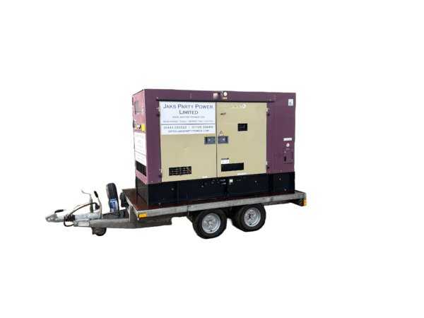 60Kva Package