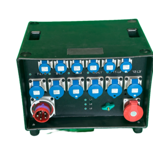 63 Amp Three Phase - Pack 5