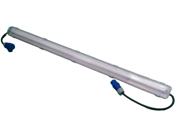 5ft Florescent Fitting - Linkable