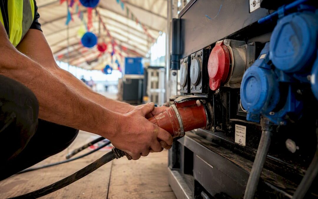 The best festivalpower.co.uk alternatives for UK event planners