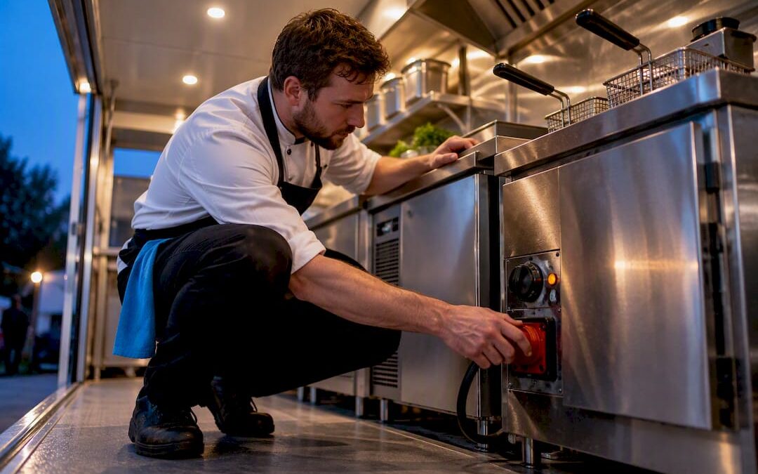 Build in 20–50% Headroom: UK Catering Power Calculation With BS 7909